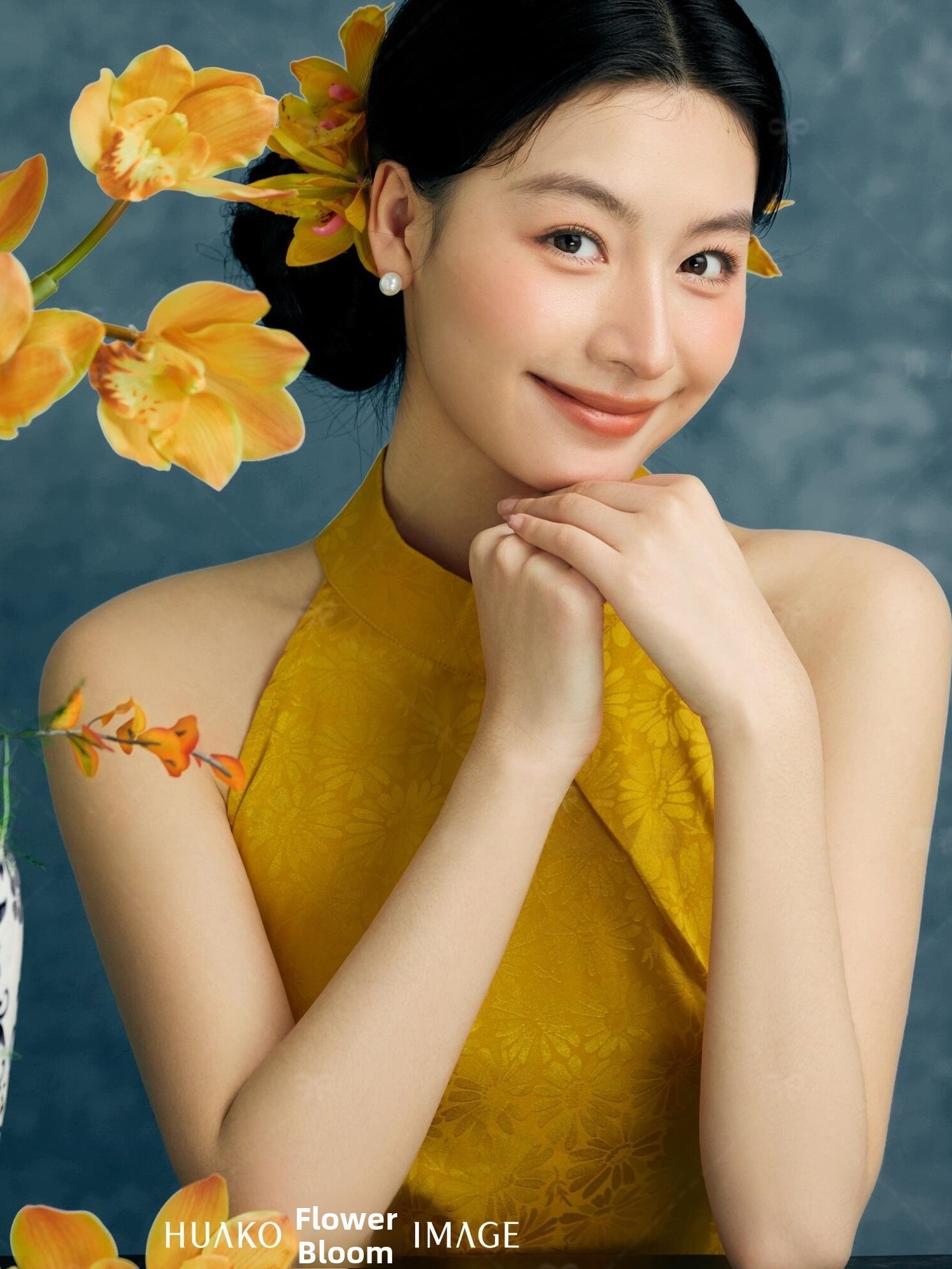 Желтый костюм для фотосъемки в – обзор и цена Ethnic Fashion Studio