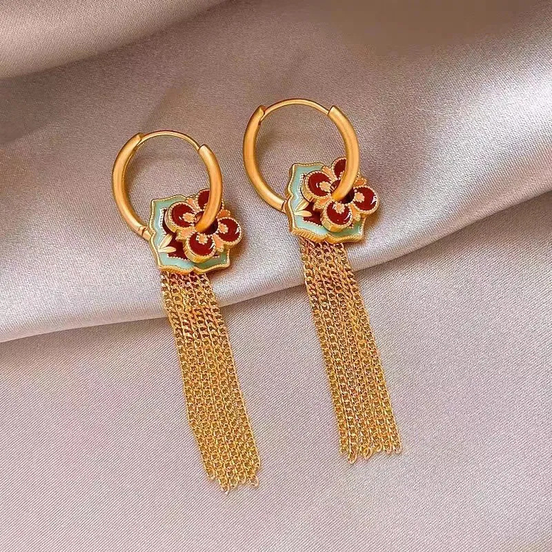 Новые китайские цветы моды фор – обзор и цена Ethnic Fashion Way