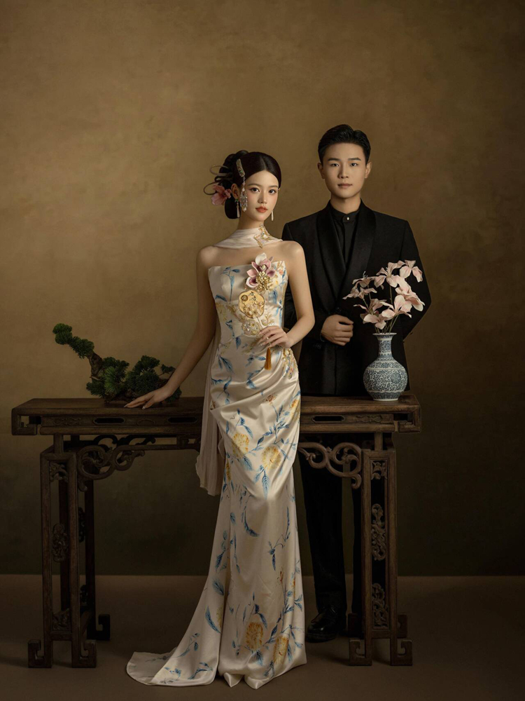 Новинка 2026: Костюм для портр – обзор и цена Ethnic Fashion Studio