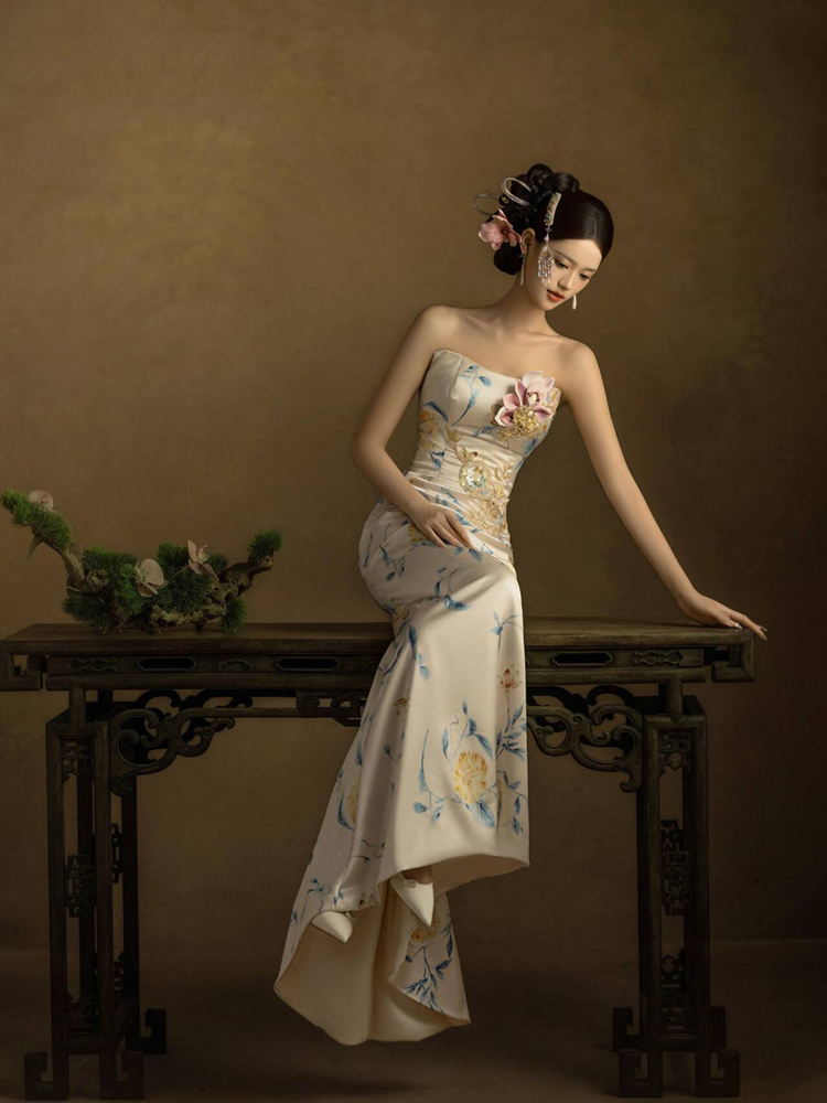 Новинка 2026: Костюм для портр – обзор и цена Ethnic Fashion Studio