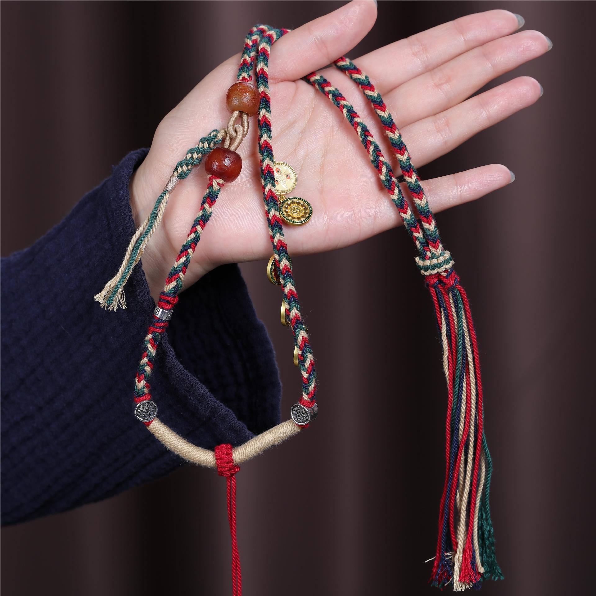 Тибетский пятисторонний красоч – обзор и цена Ethnic Fashion Way