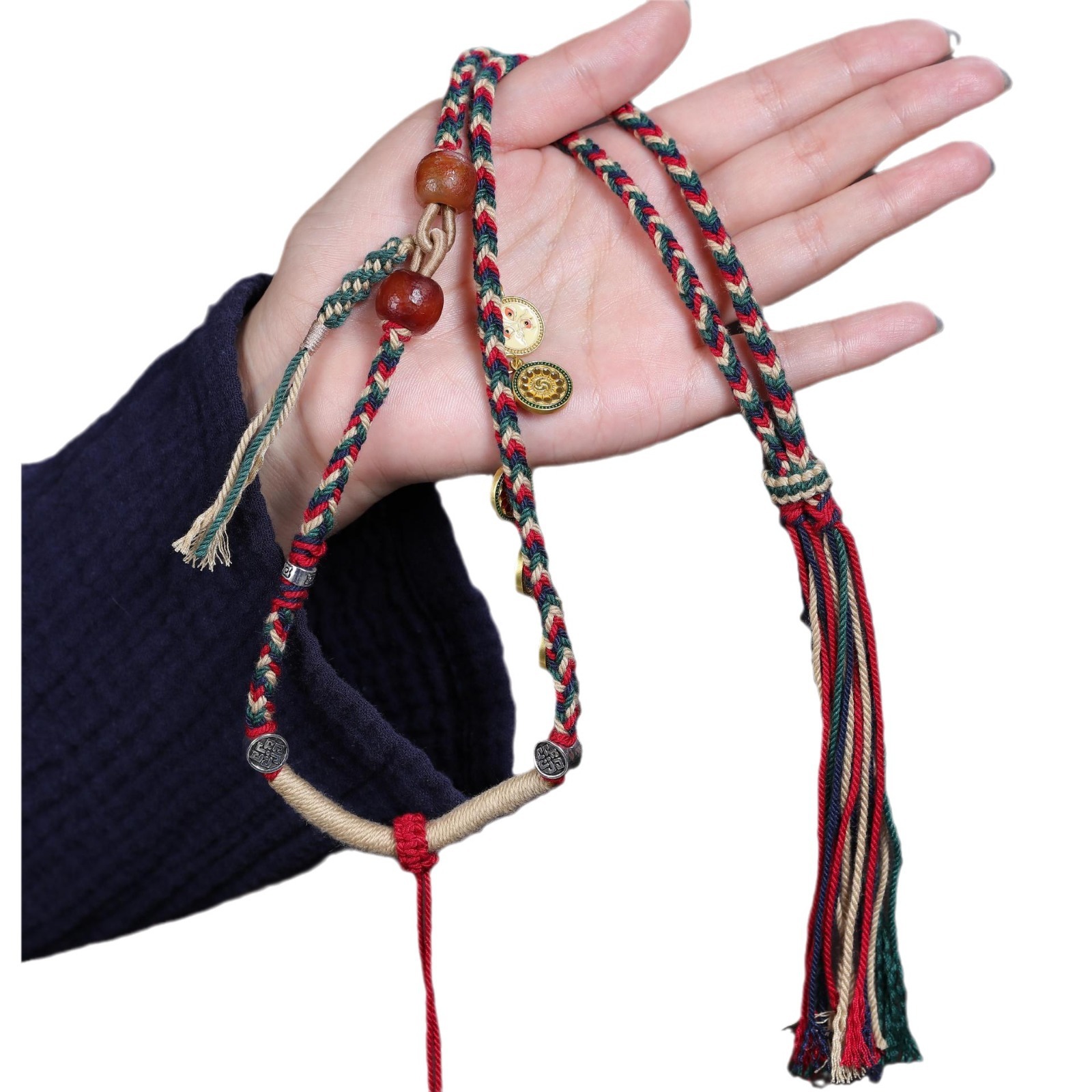 Тибетский пятисторонний красоч – обзор и цена Ethnic Fashion Way