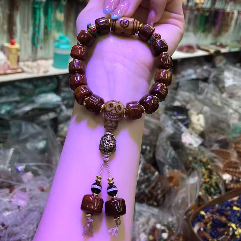 Тибетские украшения из кости я – обзор и цена Ethnic Fashion Way