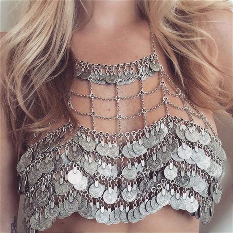 Пляжная цыганская монета с кис – обзор и цена Ethnic Fashion Co In