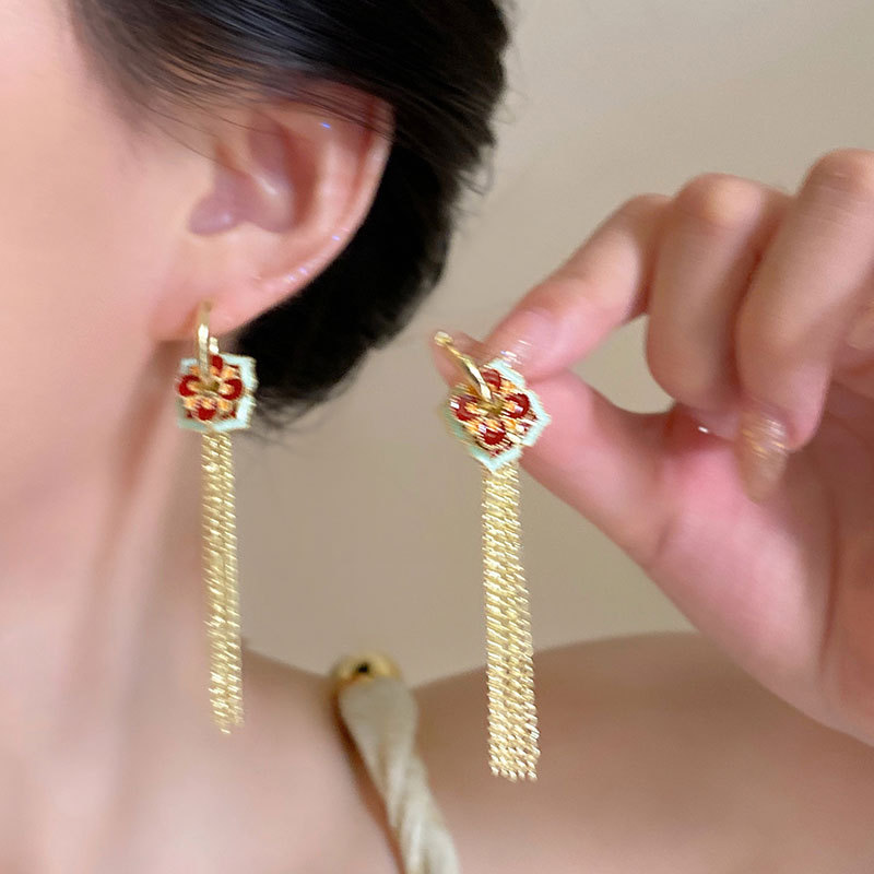 Этнические китайские цветные э – обзор и цена Ethnic Fashion Way