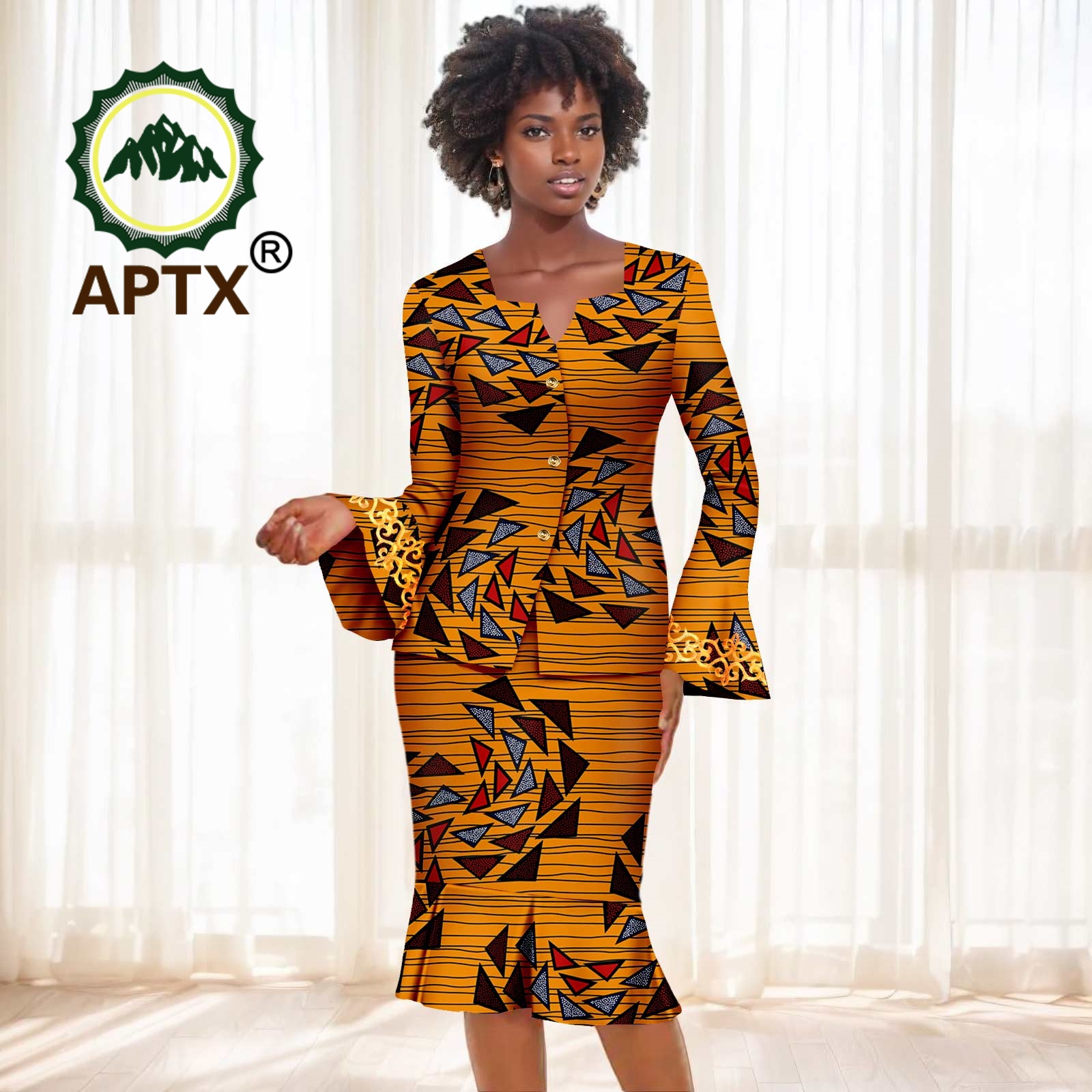 Африканские женские платья с п – обзор и цена African Ankara Print